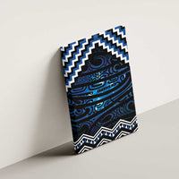 New Zealand Matariki Canvas Wall Art Galaxy Styled Taniko