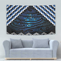 New Zealand Matariki Tapestry Galaxy Styled Taniko