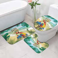 Aloha Hawaii It's 5 o'clock Somewhere Bathroom Set - Polynesian Pride