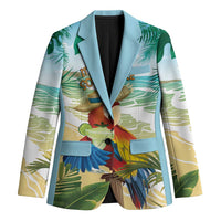 Aloha Hawaii It's 5 o'clock Somewhere Blazer - Polynesian Pride