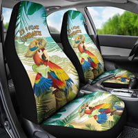 Aloha Hawaii It's 5 o'clock Somewhere Car Seat Cover - Polynesian Pride