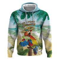 Aloha Hawaii It's 5 o'clock Somewhere Hoodie - Polynesian Pride