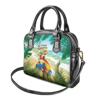 Aloha Hawaii It's 5 o'clock Somewhere Shoulder Handbag - Polynesian Pride