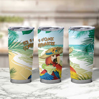 Aloha Hawaii It's 5 o'clock Somewhere Tumbler Cup - Polynesian Pride