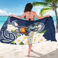 Hafa Adai Guam Sarong Sihek Guam Kingfisher with Guasali
