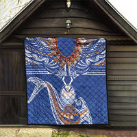 Yokwe Marshall Islands Personalized Quilt Jemenei Day - Seashell Necklace