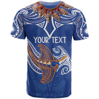 Yokwe Marshall Islands Personalized T Shirt Jemenei Day - Seashell Necklace