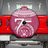 Personalised Fiji Adi Cakobau School Spare Tire Cover ACS Old Girls Lotus Mix Masi LT7 - Polynesian Pride