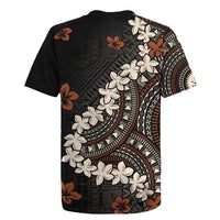 Bula Fiji Women's Day Rugby Jersey Classic Masi Tapa
