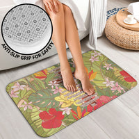 Mahalo Hawaii - Ka Pule a ka Haku Bathroom Set Tropical Flowers LT7 - Polynesian Pride