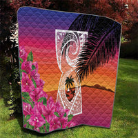 Guam Chamorro Quilt Artsy Latte Stone