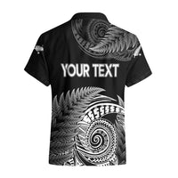 New Zealand Rugby 2023 Hawaiian Shirt Aotearoa Silver Ferns Champions LT7 - Polynesian Pride