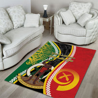 Ni-Vanuatu Indipendens Dei Celebretem Area Rug Yumi Yumi Yumi