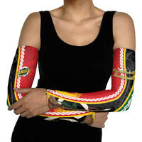 Ni-Vanuatu Indipendens Dei Celebretem Arm Sleeves Yumi Yumi Yumi