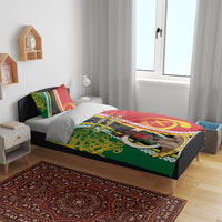 Ni-Vanuatu Indipendens Dei Celebretem Bedding Set Yumi Yumi Yumi