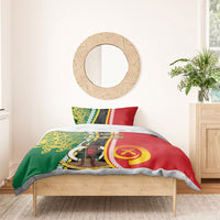 Ni-Vanuatu Indipendens Dei Celebretem Bedding Set Yumi Yumi Yumi