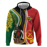 Ni-Vanuatu Indipendens Dei Celebretem Hoodie Yumi Yumi Yumi