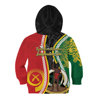 Ni-Vanuatu Indipendens Dei Celebretem Kid Hoodie Yumi Yumi Yumi