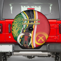 Ni-Vanuatu Indipendens Dei Celebretem Spare Tire Cover Yumi Yumi Yumi