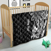 Personalised Philippines Quilt Tribal Sun LT7 - Polynesian Pride