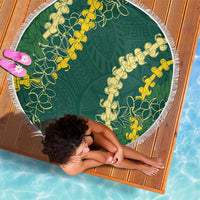 Hawaii Puakenikeni - Maile Lei Beach Blanket Sage Green
