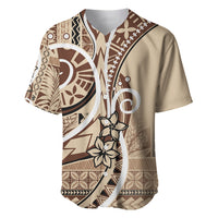Samoa Siapo Classic Motif Baseball Jersey Manuia le tuto’atasi o Samoa Independence