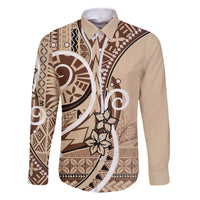 Samoa Siapo Classic Motif Family Matching Mermaid Dress and Hawaiian Shirt Manuia le tuto’atasi o Samoa Independence