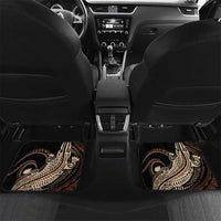 Personalized Solomon Islands Crocodile Car Mats Hapi Isles - Independence Anniversary