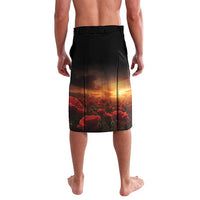 Australia - New Zealand ANZAC Lavalava Gallipoli ANZAC Cove Landing