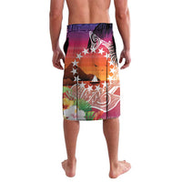 Kia Orana Cook Islands Lavalava Sunset Dream