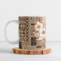 Samoa AIGA Mamanu Siapo Malu Motifs Ceramic Mug