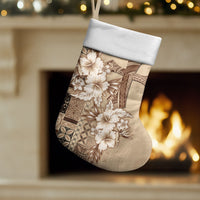 Samoa AIGA Mamanu Siapo Malu Motifs Christmas Stocking