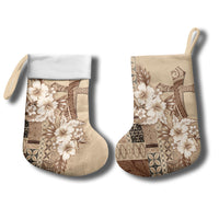 Samoa AIGA Mamanu Siapo Malu Motifs Christmas Stocking
