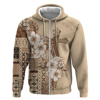 Samoa AIGA Mamanu Siapo Malu Motifs Hoodie