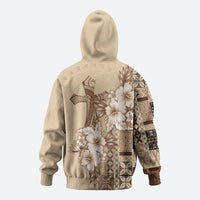 Samoa AIGA Mamanu Siapo Malu Motifs Hoodie