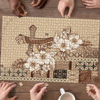 Samoa AIGA Mamanu Siapo Malu Motifs Puzzle