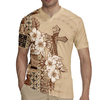 Samoa AIGA Mamanu Siapo Malu Motifs Rugby Jersey