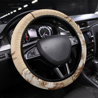 Samoa AIGA Mamanu Siapo Malu Motifs Steering Wheel Cover