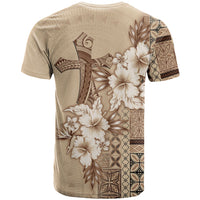 Samoa AIGA Mamanu Siapo Malu Motifs T Shirt
