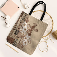 Samoa AIGA Mamanu Siapo Malu Motifs Tote Bag