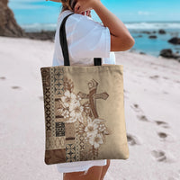 Samoa AIGA Mamanu Siapo Malu Motifs Tote Bag