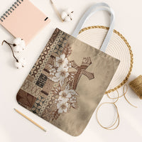 Samoa AIGA Mamanu Siapo Malu Motifs Tote Bag