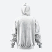 Samoa AIGA Mamanu Siapo Malu Motifs Hoodie Lotu a Tamaiti White Ver