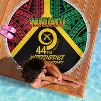 Vanuatu 44th Independence Anniversary Beach Blanket