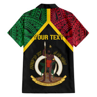 Vanuatu 44th Independence Anniversary Hawaiian Shirt LT7 - Polynesian Pride