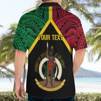 Vanuatu 44th Independence Anniversary Hawaiian Shirt LT7 - Polynesian Pride