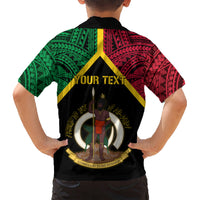 Vanuatu 44th Independence Anniversary Hawaiian Shirt LT7 - Polynesian Pride