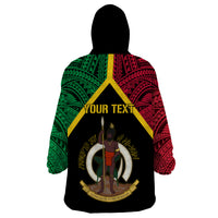 Vanuatu 44th Independence Anniversary Wearable Blanket Hoodie