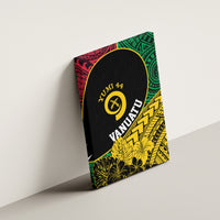 Vanuatu Independence Day Yumi 44 Canvas Wall Art