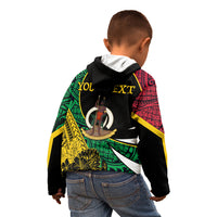 Vanuatu Independence Day Yumi 44 Kid Hoodie